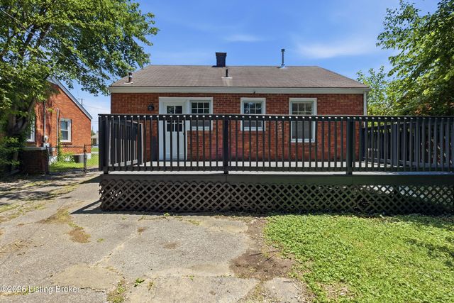 1019 W Indian Trail, Louisville, KY 40213