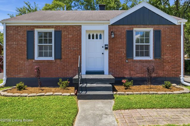 1019 W Indian Trail, Louisville, KY 40213