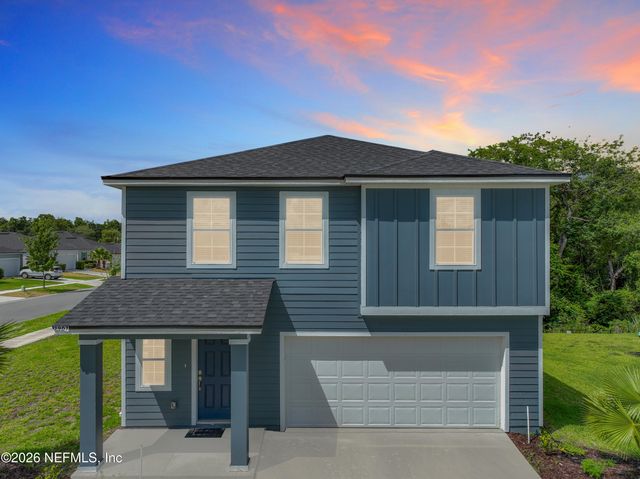 2907 BIG BURN Court, Orange Park, FL 32065