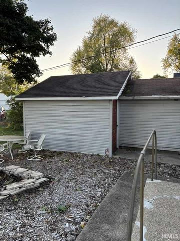 1206 W Wilkinson Street, Goshen, IN 46528