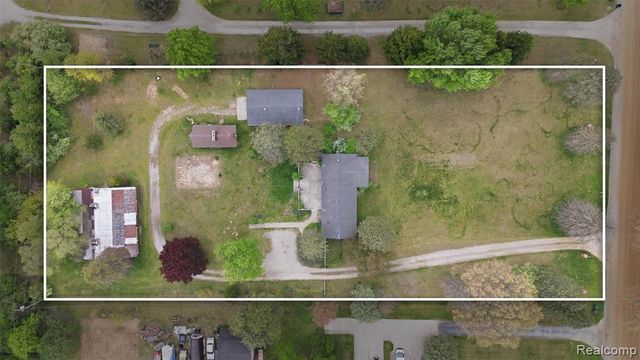 43625 Harris Road, Belleville, MI 48111