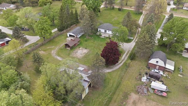 43625 Harris Road, Belleville, MI 48111