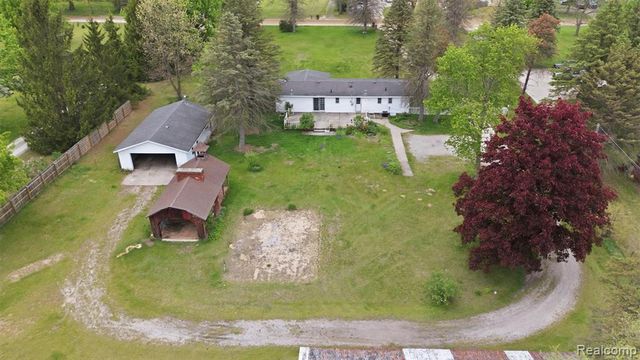 43625 Harris Road, Belleville, MI 48111