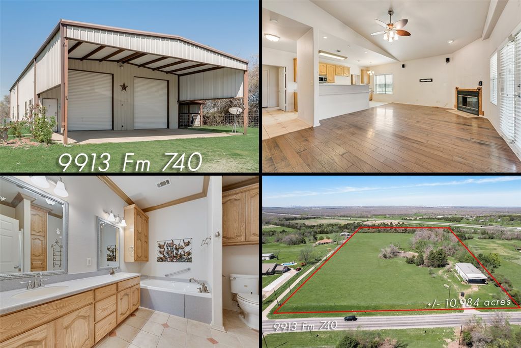 9913 Fm 740, Mesquite, TX 75126