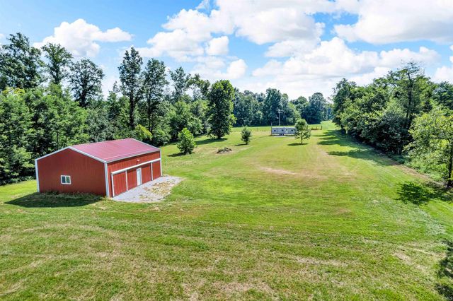 9010 N Texas Ridge Road, Gosport, IN 47433