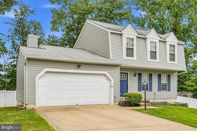 19 ROCKY WAY DR, Stafford, VA 22554