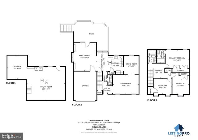 19 ROCKY WAY DR, Stafford, VA 22554