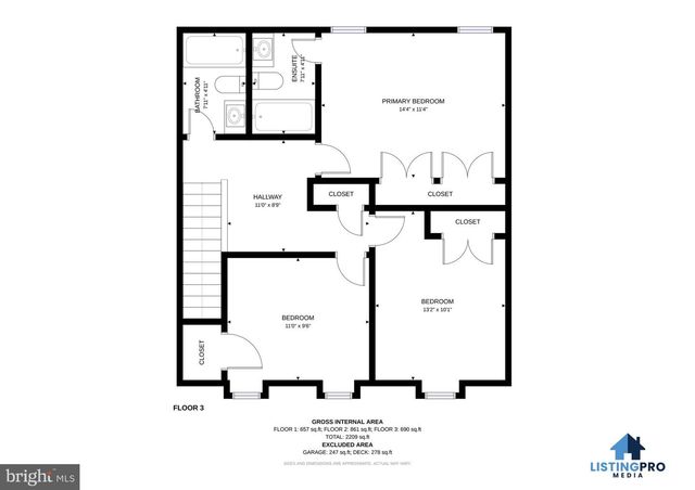 19 ROCKY WAY DR, Stafford, VA 22554