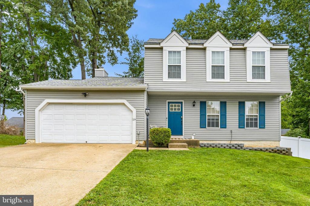 19 ROCKY WAY DR, Stafford, VA 22554