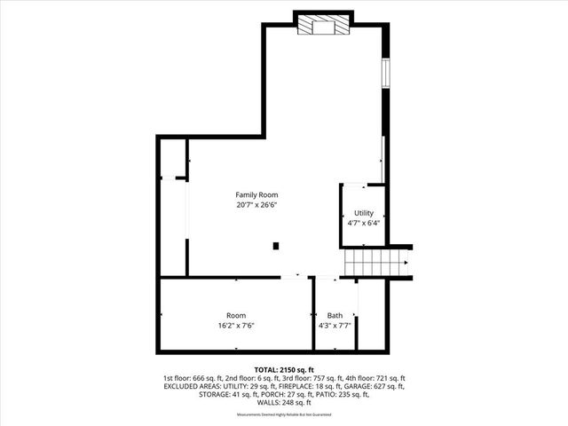 1309 SW Shawnee Street, Blue Springs, MO 64015
