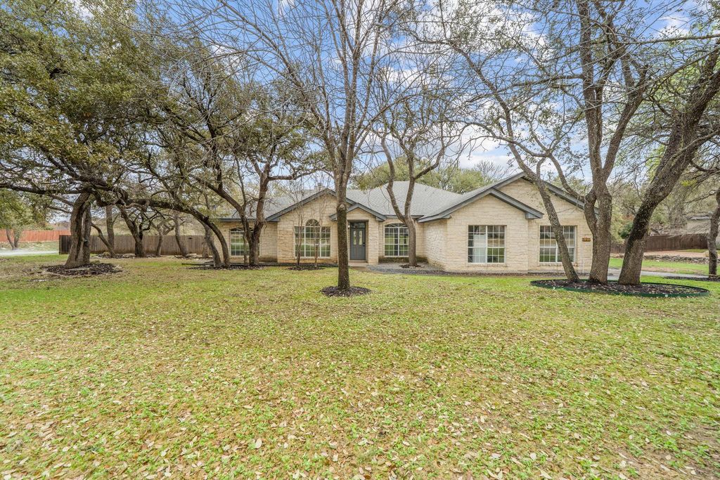 4405 W Cordoba CIR, Georgetown, TX 78628