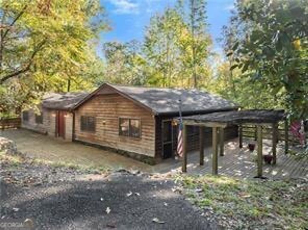 773 Shorewood Circle, Toccoa, GA 30577 — exterior