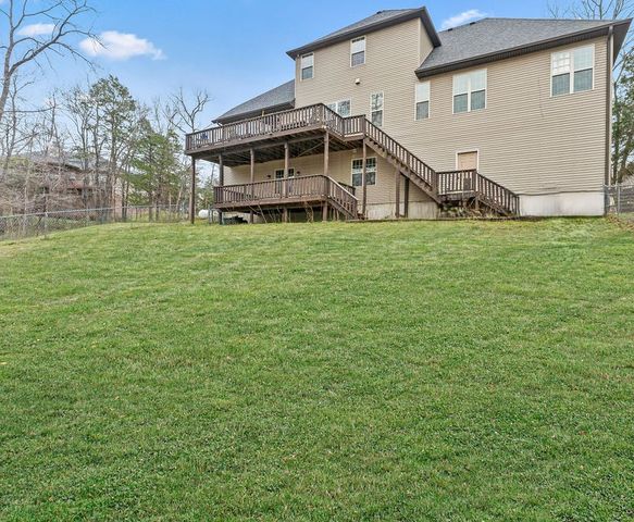 14 Holcombe Lane, Bella Vista, AR 72714