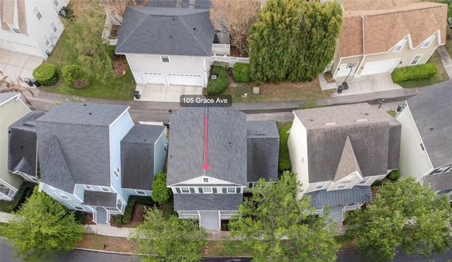 105 GRACE AVENUE, Celebration, FL 34747