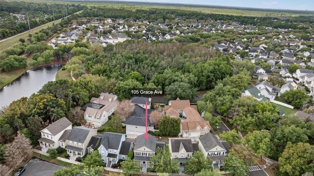 105 GRACE AVENUE, Celebration, FL 34747