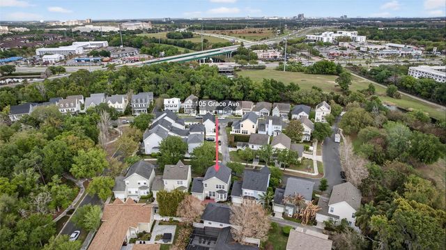 105 GRACE AVENUE, Celebration, FL 34747