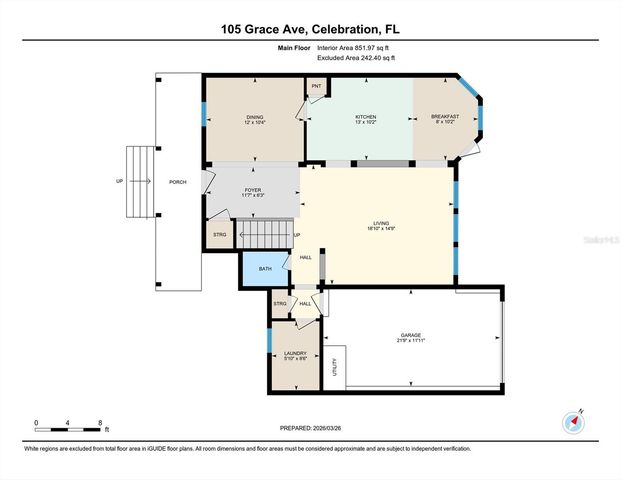 105 GRACE AVENUE, Celebration, FL 34747