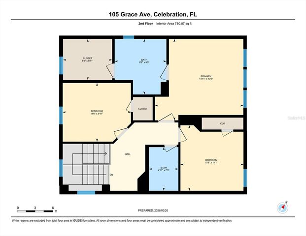 105 GRACE AVENUE, Celebration, FL 34747