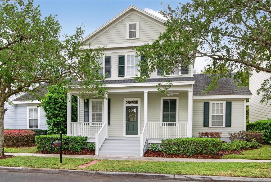 105 GRACE AVENUE, Celebration, FL 34747