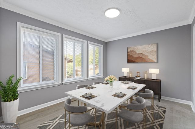 836 Lake Hollow Boulevard SW, Marietta, GA 30064