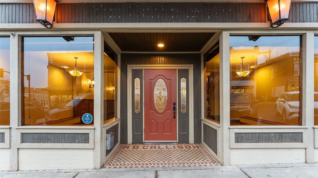 117 W Walnut Street, Rogers, AR 72756