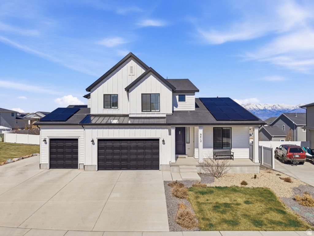 3412 S KILLDEER DR, Saratoga Springs, UT 84045