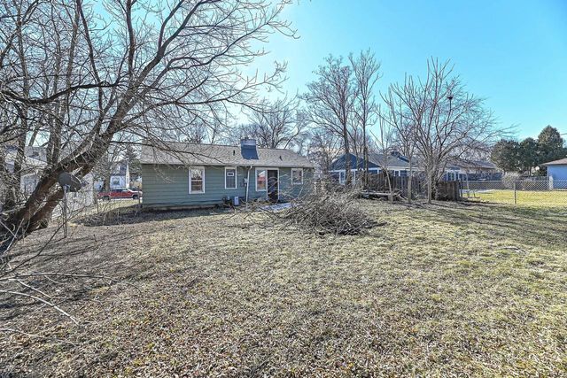 6402 W Bennett AVENUE, Milwaukee, WI 53219