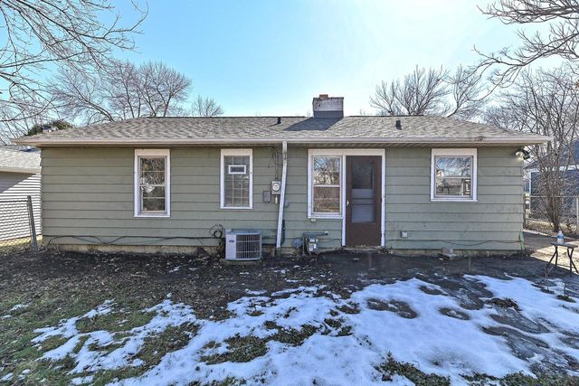 6402 W Bennett AVENUE, Milwaukee, WI 53219