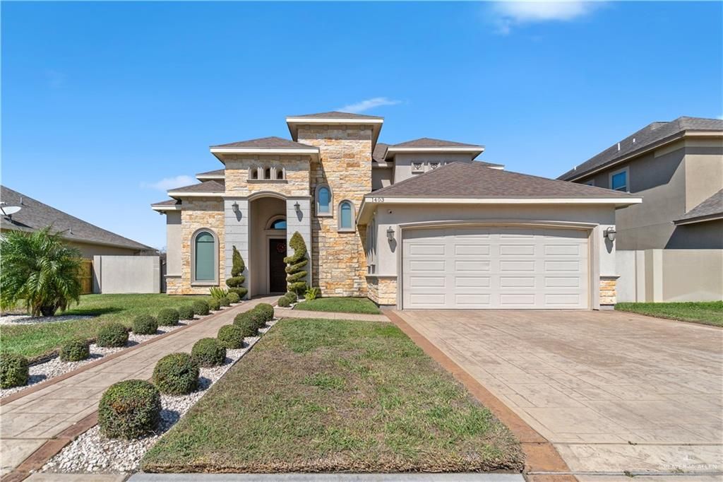1403 July Drive, Edinburg, TX 78539