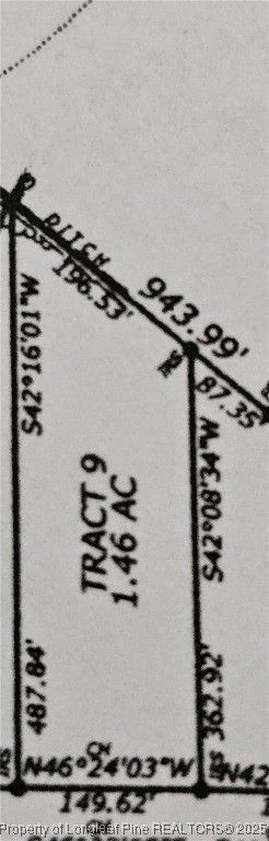 Lot 9 Daniel McLeod Road, Red Springs, NC 28377