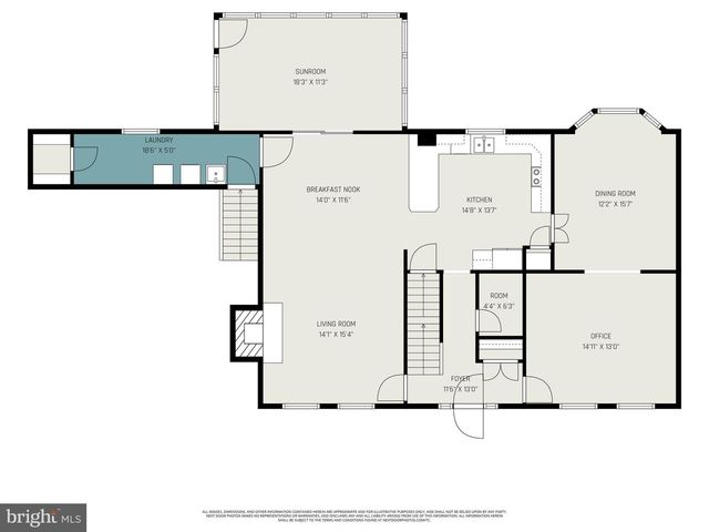1207 RICHMOND DR, Stafford, VA 22554