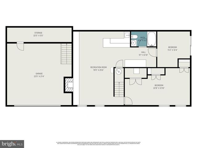 1207 RICHMOND DR, Stafford, VA 22554