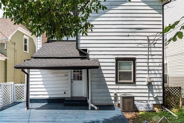 1414 Phillips Avenue, Dayton, OH 45410