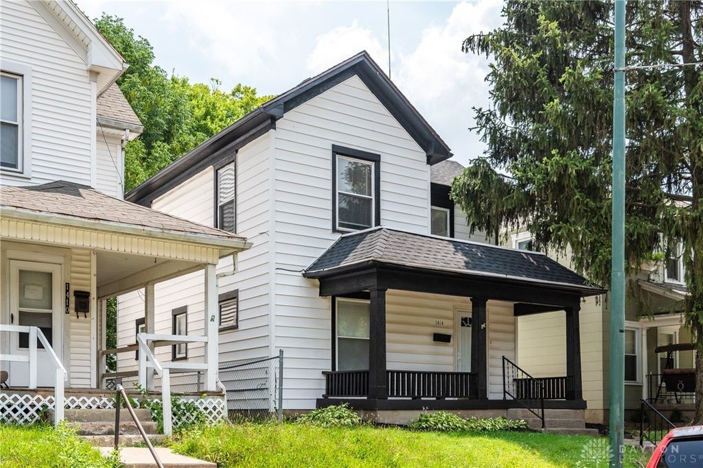 1414 Phillips Avenue, Dayton, OH 45410