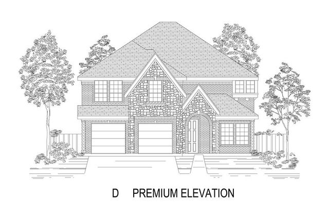 3557 Ironwood Street, Midlothian, TX 76065