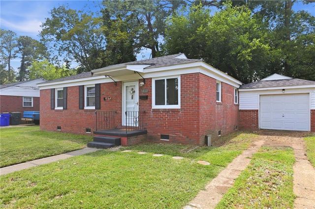 5417 Douglas ST, Norfolk, VA 23509
