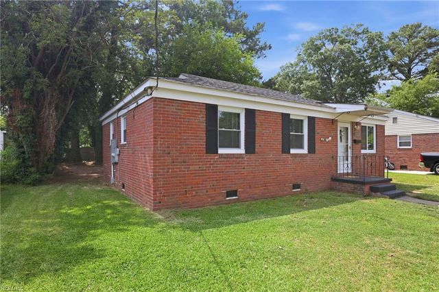 5417 Douglas ST, Norfolk, VA 23509