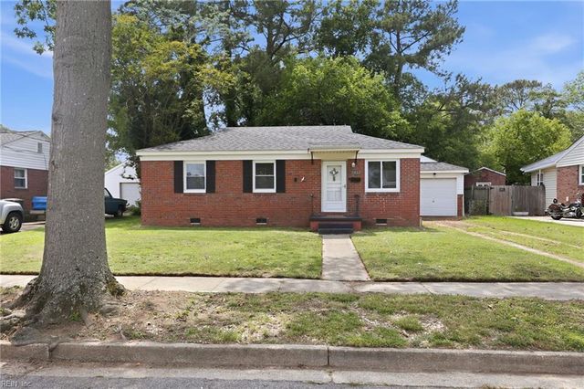 5417 Douglas ST, Norfolk, VA 23509