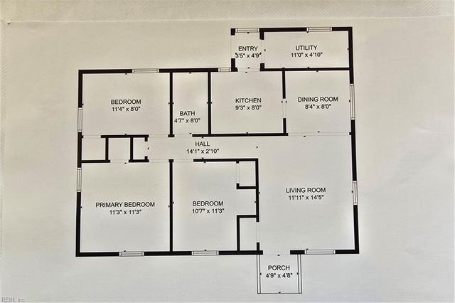 5417 Douglas ST, Norfolk, VA 23509