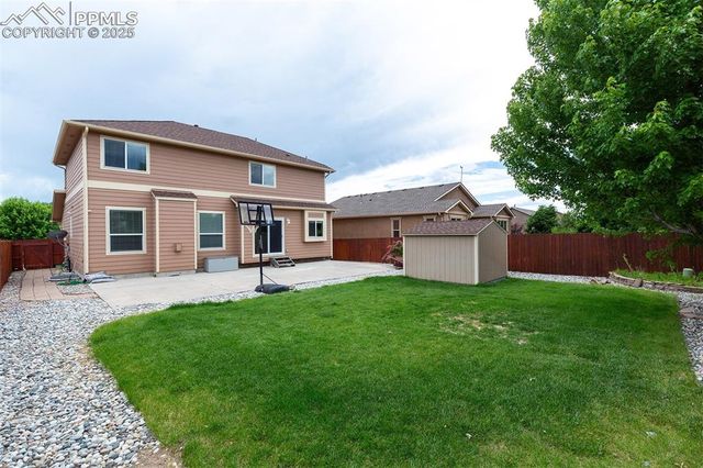 7127 Indian River Drive, Colorado Springs, CO 80923