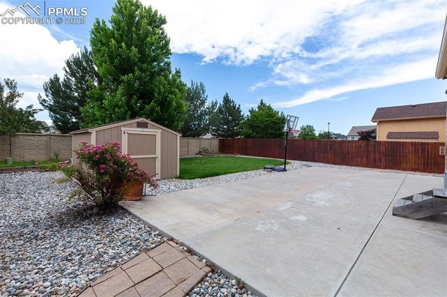 7127 Indian River Drive, Colorado Springs, CO 80923