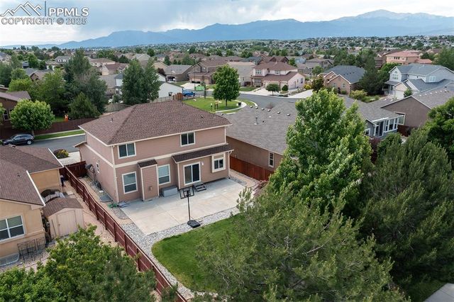 7127 Indian River Drive, Colorado Springs, CO 80923