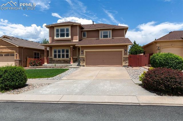 7127 Indian River Drive, Colorado Springs, CO 80923