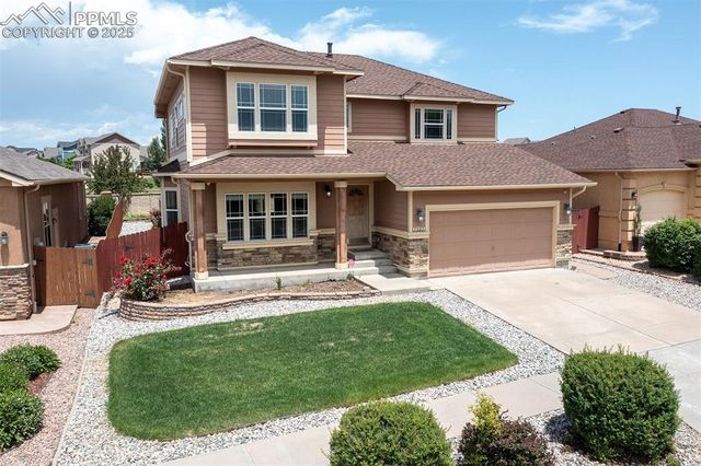 7127 Indian River Drive, Colorado Springs, CO 80923