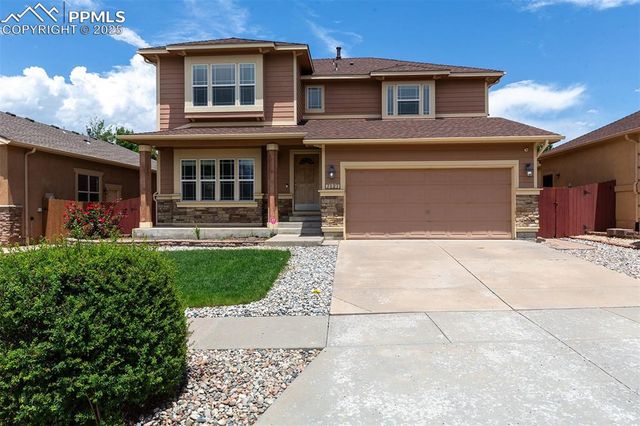 7127 Indian River Drive, Colorado Springs, CO 80923