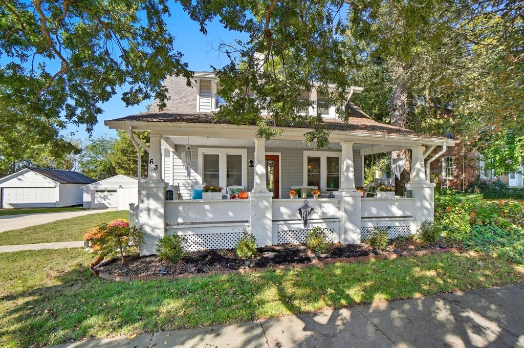 63 N West Street, Westerville, OH 43081