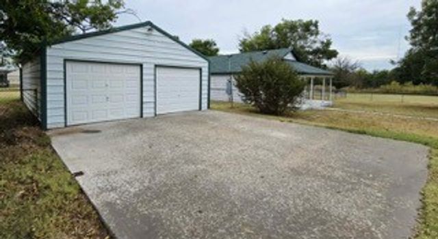 214 S Reynolds Avenue, Throckmorton, TX 76483