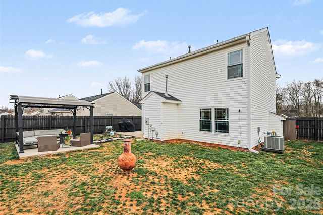 1636 Clooney Lane, Charlotte, NC 28262