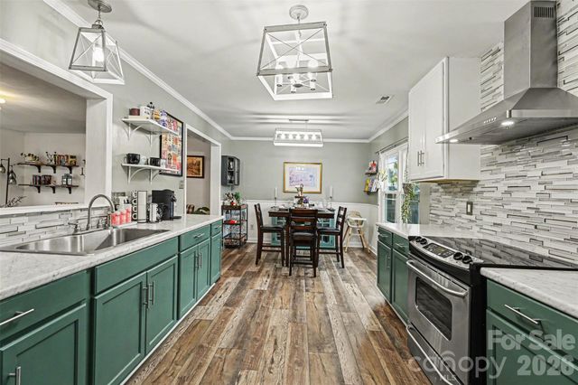 1636 Clooney Lane, Charlotte, NC 28262