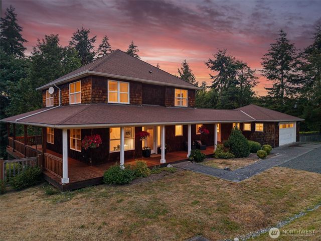 5413 Welfare Avenue NE, Bainbridge Island, WA 98110